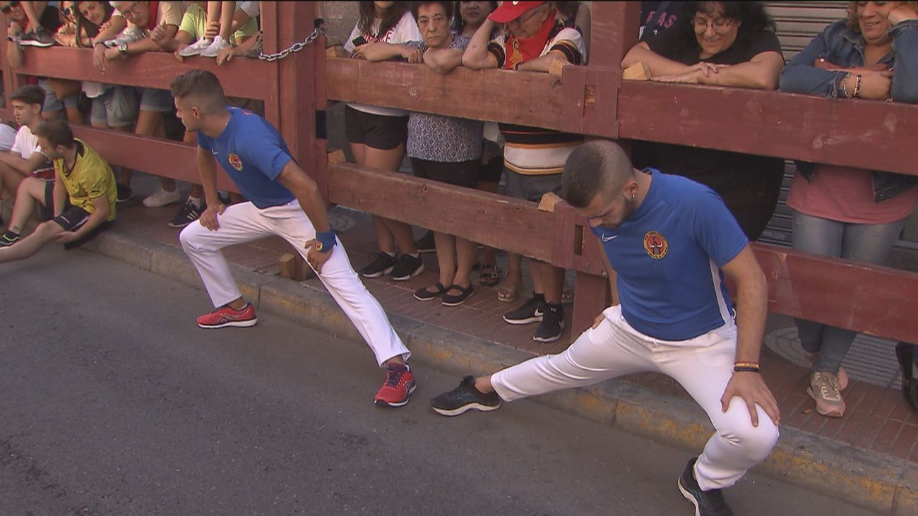 Sanse quiere recuperar sus tradicionales encierros tras la suspensión por la pandemia