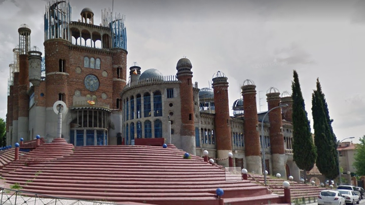 La catedral de Justo Gallego, en Mejorada del Campo / GSV