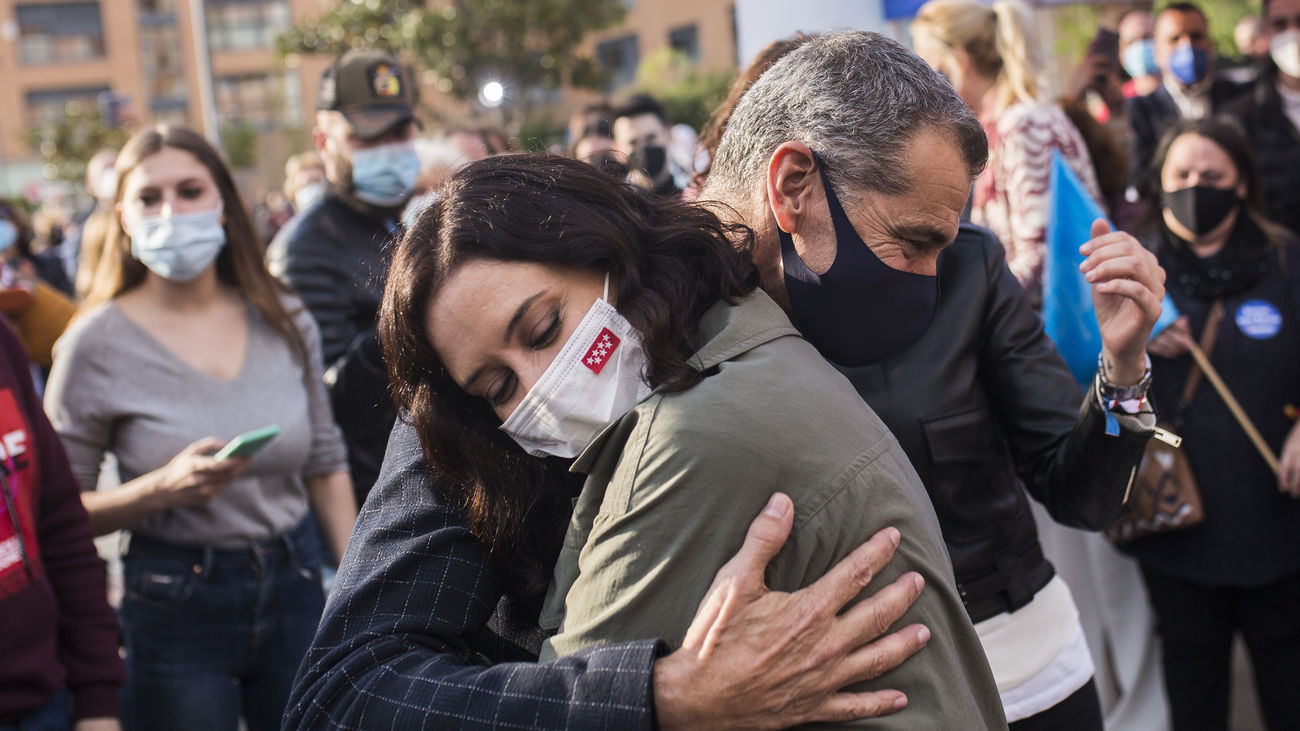 Cantó respeta la decisión del TC e insiste en que se dedicará "en cuerpo y alma" a que Madrid "siga siendo libre"