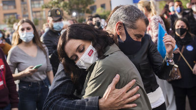 Cantó respeta la decisión del TC e insiste en que se dedicará "en cuerpo y alma" a que Madrid "siga siendo libre"