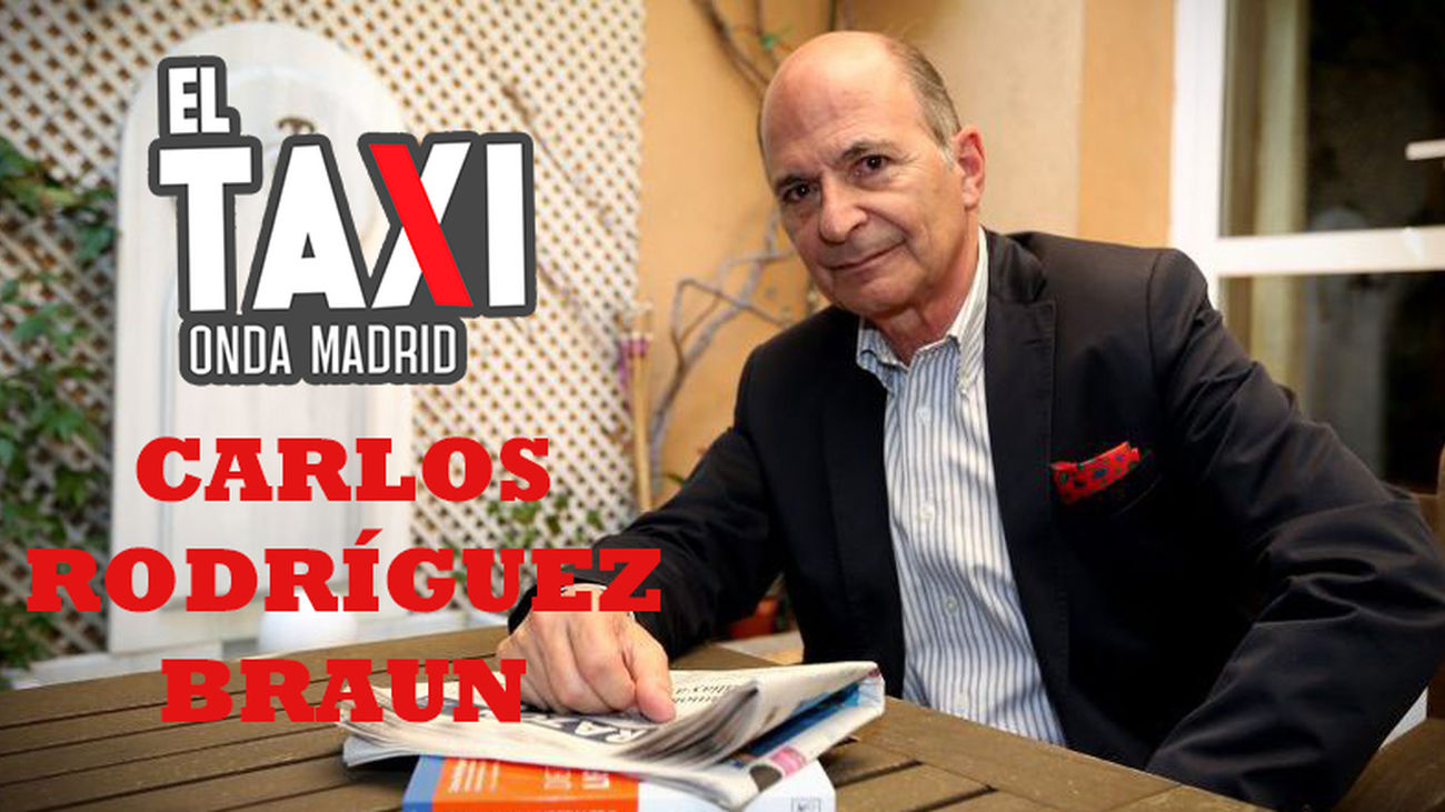 El Taxi de Carlos Rodríguez Braun