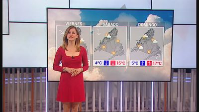 Tocará abrigarnos durante un fin de semana en Madrid con mañanas muy frías