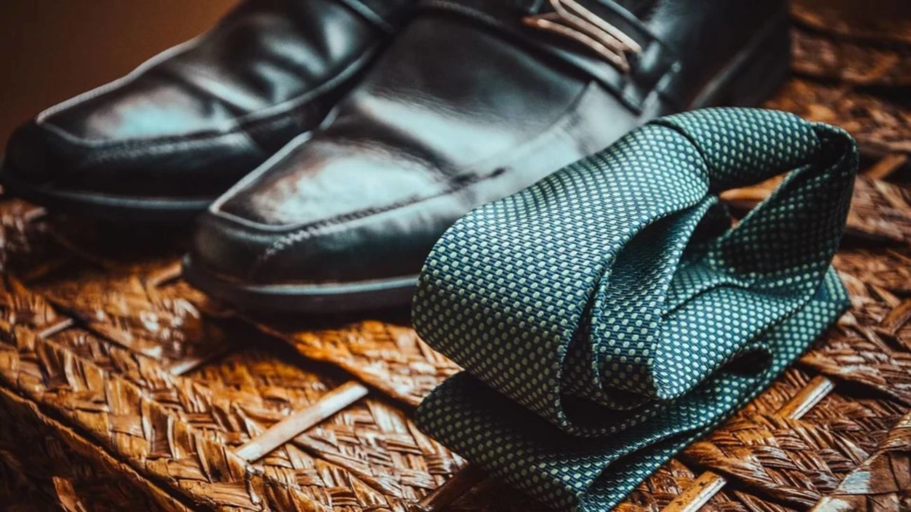 Así es la corbatería más antigua de Madrid