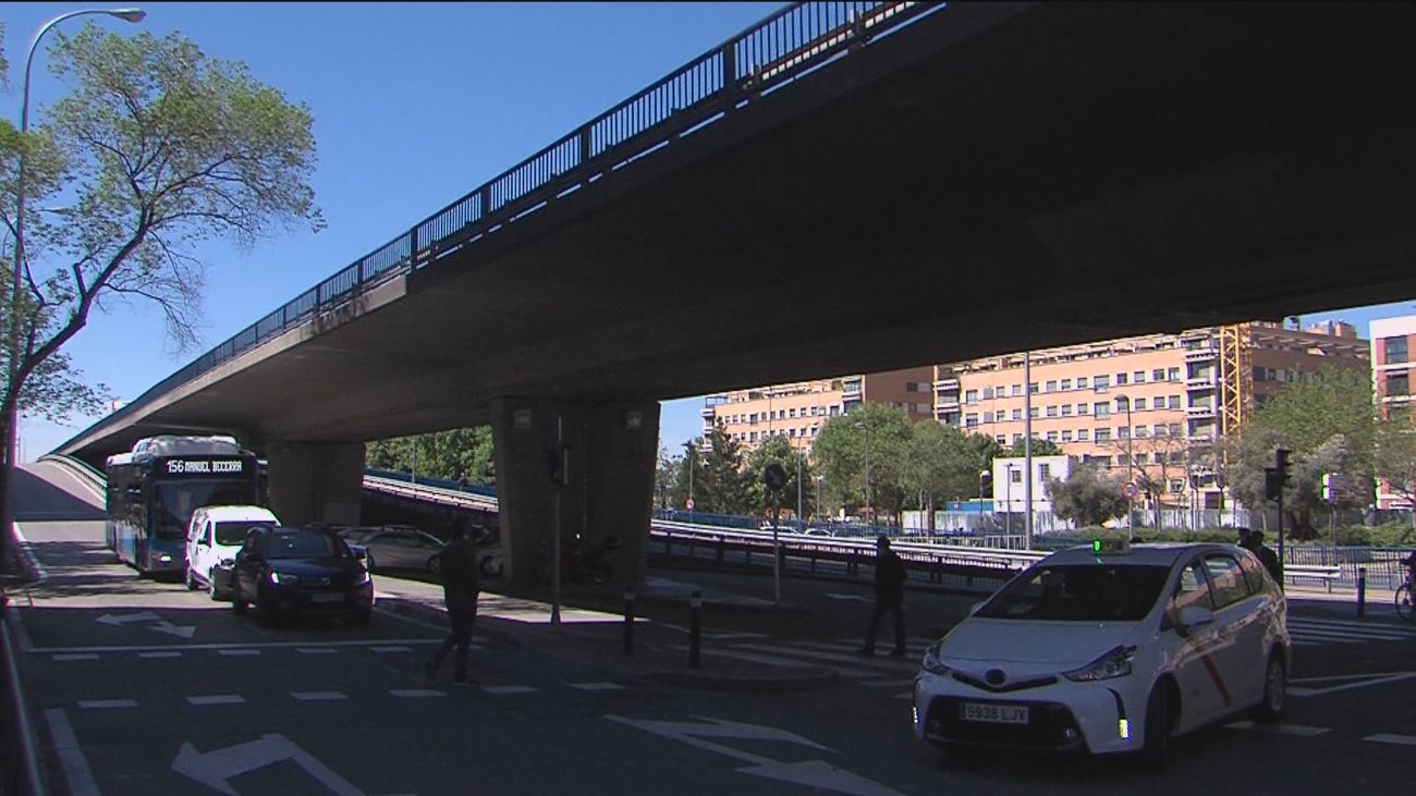 Los 'scalextric' desaparecen de la ciudad de Madrid