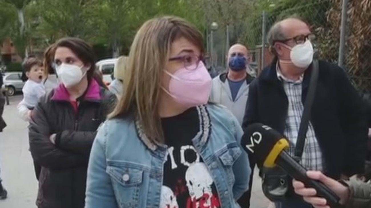 Sin pediatras en San Fernando de Henares