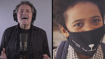 Más de 40 artistas españoles se unen para interpretar el ‘Himno de la Alegría’