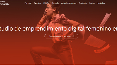 ¿Cómo son las startups lideradas por mujeres en España?