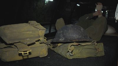 52 kilómetros de túneles dentro del Peñón de Gibraltar