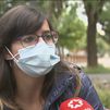 Rosa, beneficiaria de las Tarjetas Familias de Madrid: “Se acabó el que mis hijos se vayan a la cama sin cenar”