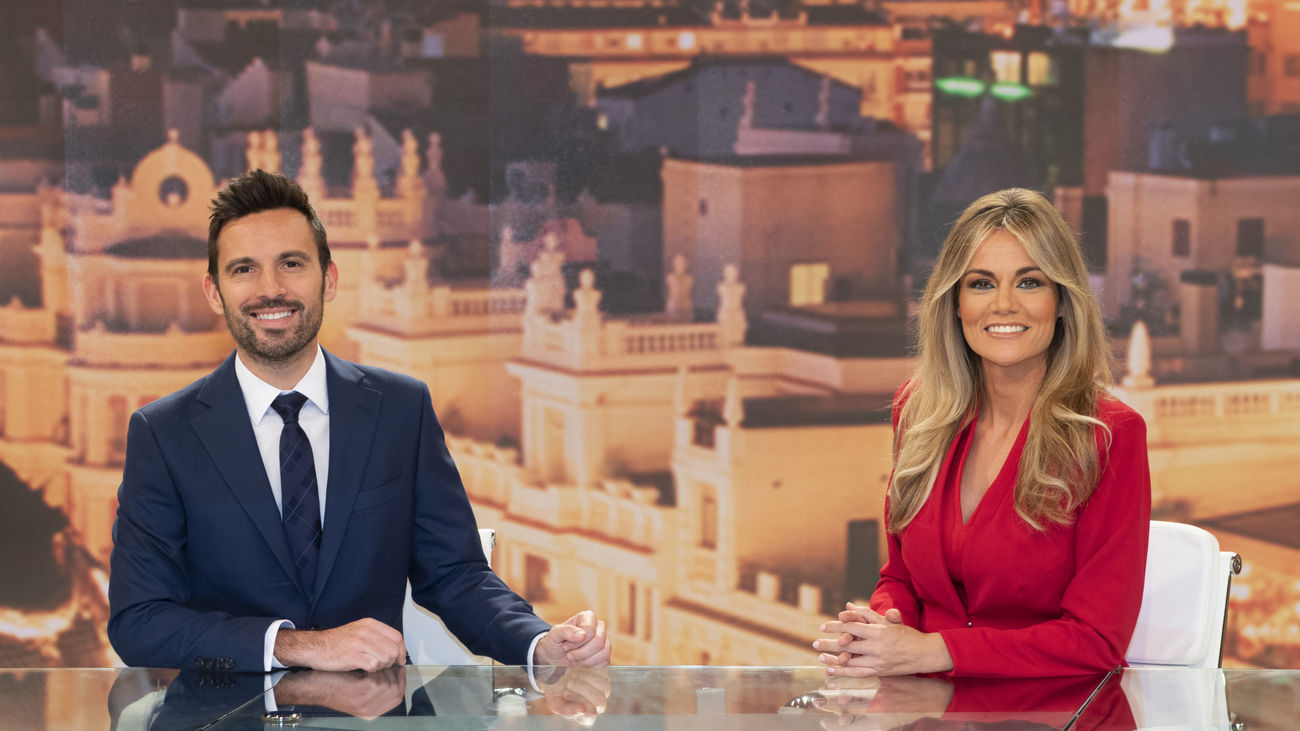 El ‘Telenoticias 2’ entrevistará a los seis candidatos del 4M en la recta final de la campaña electoral