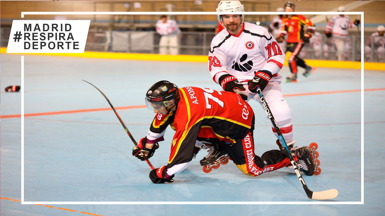 Tres Cantos Patín Club