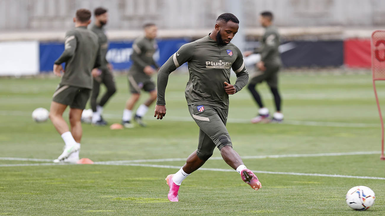 La hora de los secundarios en el Atlético de Madrid