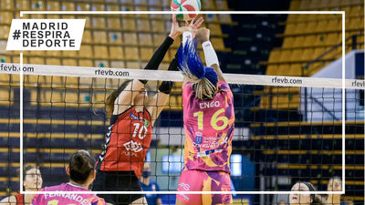 Voleibol Alcobendas, a rematar en su casa el título de la Superliga Femenina