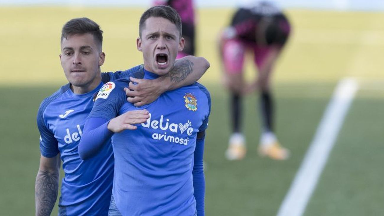 Fuenlabrada - Sabadell