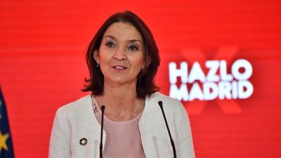 Maroto dejará "en pocos días" el Ministerio para centrarse en su candidatura a la alcaldía madrileña