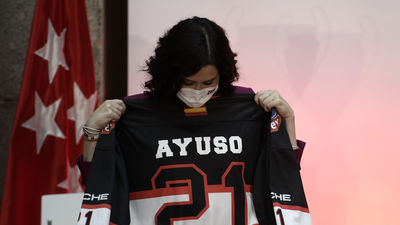 Ayuso, sobre Gabilondo: "Solo falta que venga a los mítines del PP de telonero"