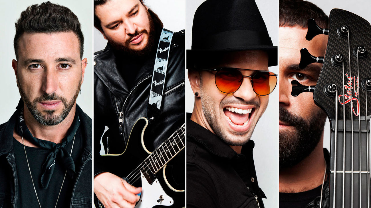 Efecto pasillo descargan su buena vibra en Madrid el sábado 24 de abril