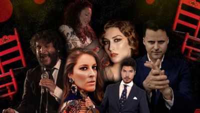 Estrella Morente y Juan Pinilla cierran el festival Rivas Flamenca
