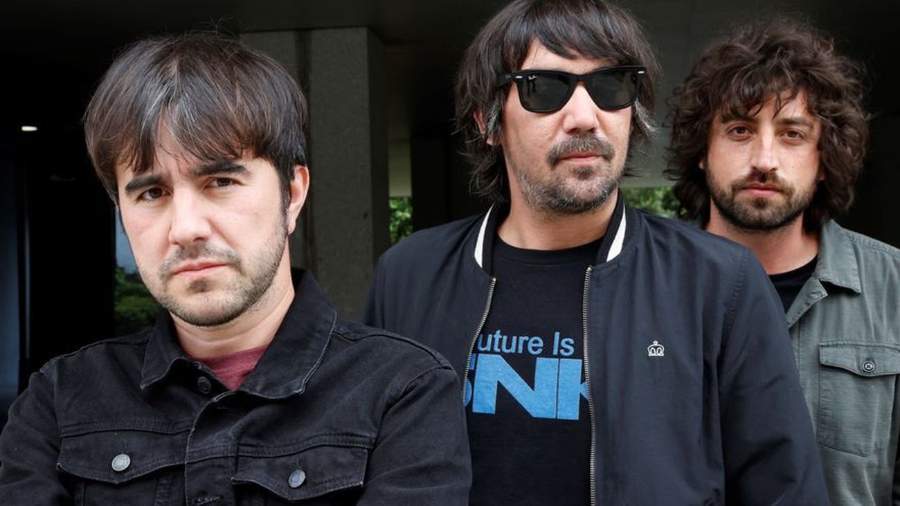 Lori Meyers regresan con 'Punk': "No hay canciones como antes"