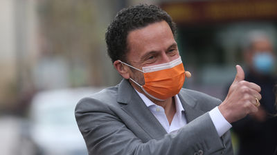 Bal arranca este sábado en Ópera su campaña a la búsqueda del 5% de los votos