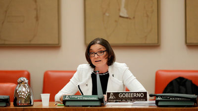 La ministra de Industria Reyes Maroto será la vicepresidenta  económica de Gabilondo si consigue gobernar