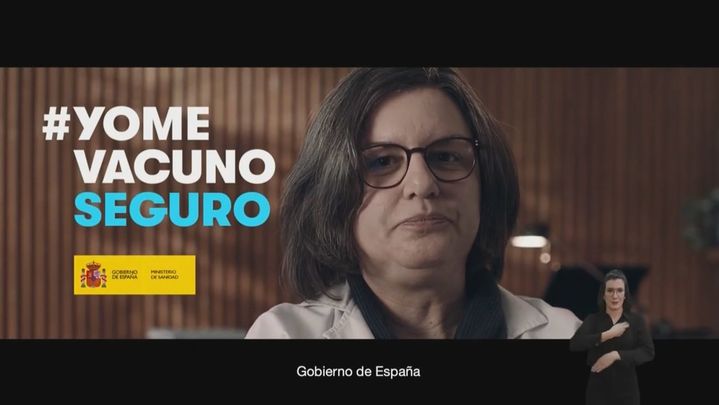 Campaña del Ministerio de Sanidad / REDACCIÓN