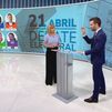 Así será el debate electoral en Telemadrid el próximo 21 de abril
