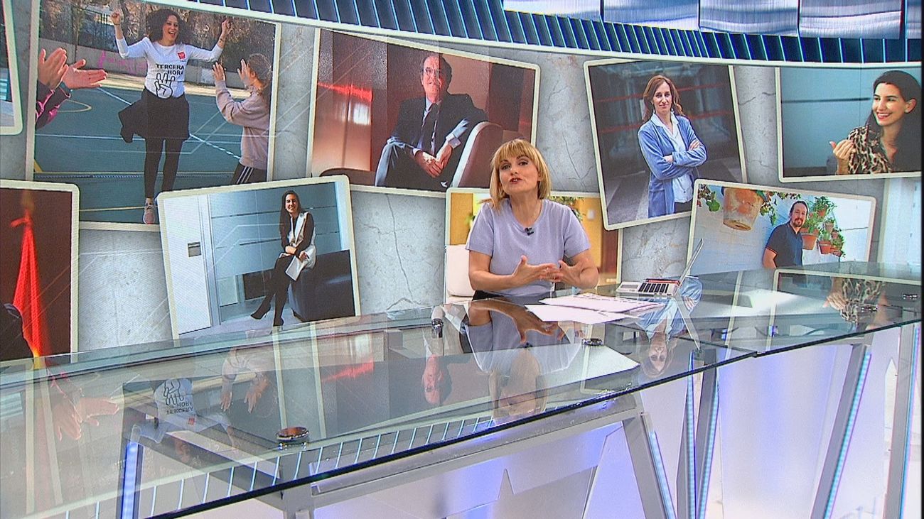 Seis preguntas para conocer mejor a Edmundo Bal, Rocío Monasterio y Mónica García