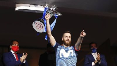 Pola: "El Inter ha decidido no renovarme, pero siempre le estaré agradecido"