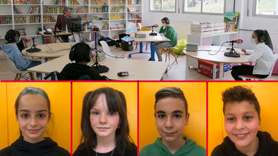 La Radio del Cole: Padre Jerónimo, Algete 17.04.2021