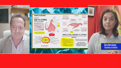 "¡Apaga la tele y enciende tu clítoris!": La guía sexual del Ayuntamiento de Getafe que ha desatado la polémica