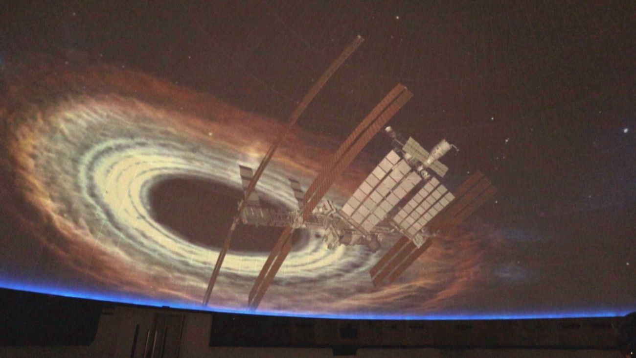 De Madrid a los confines del Universo