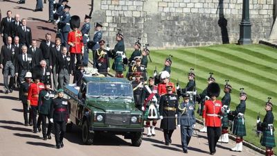 Un funeral íntimo y militar para despedir al Duque de Edimburgo
