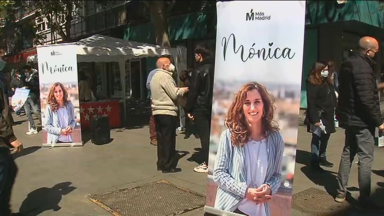 Los partidos cierran la precampaña con reproches cruzados por la campaña de vacunación