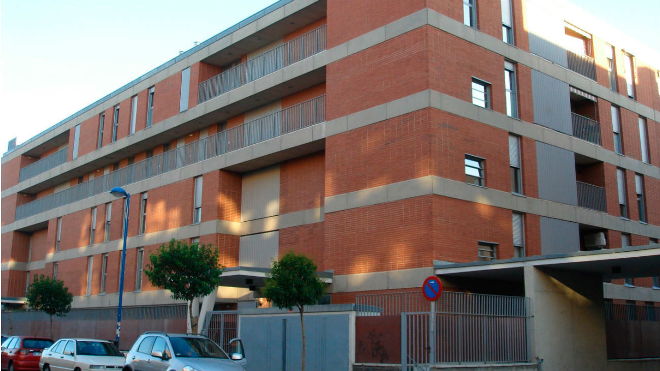 Edificio de viviendas