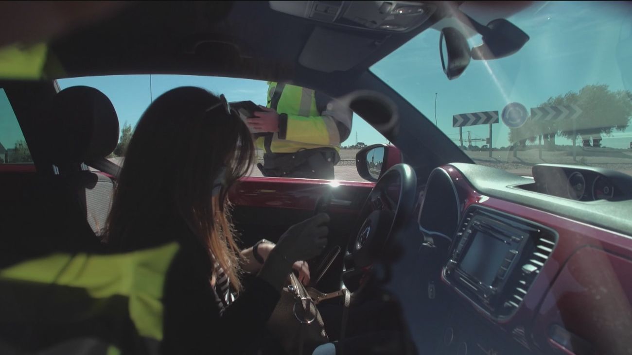 Uno de cada diez coches madrileños circulan sin seguro, son los vehículos "zombies"