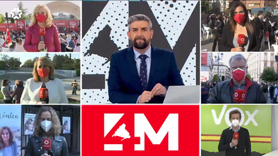 Así ha comenzado la campaña electoral del 4M