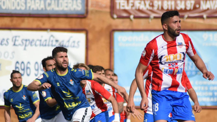 CDA Navalcarnero-Don Benio / @CDDonBenito1928