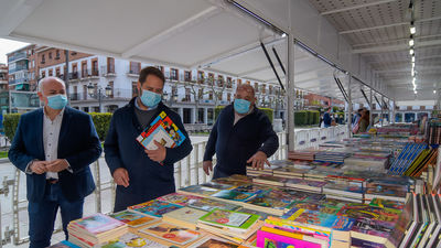 La Feria del Libro de Ocasión o la lectura del Quijote, entre las actividades del Mes de las Letras en Torrejón
