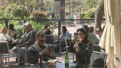 Los hosteleros de Olavide, ante las nuevas restricciones: “La gente del barrio va a seguir saliendo a tomarse su aperitivo”