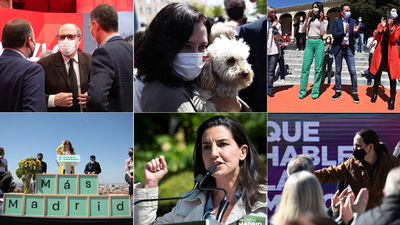 Diario de las elecciones 4-M (día 2)