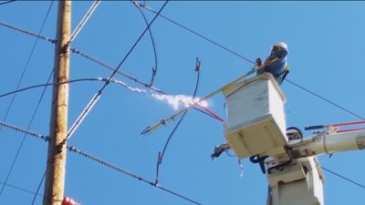 Los arcos eléctricos, detrás de uno de cada cuatro incendios