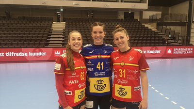 Nicole Wiggins, del Balonmano Villaverde a las 'Guerreras'