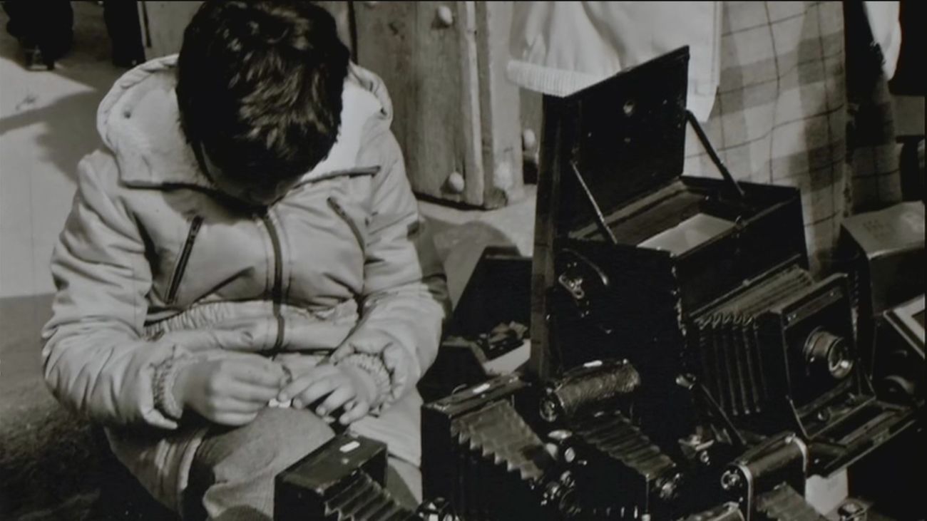 De tener un puesto de cámaras en el Rastro a abrir la mayor tienda de fotografía en Europa