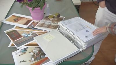 Un vecino de Puente de Vallecas vive rodeado de okupas en su edificio