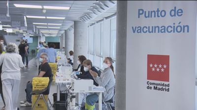 Seis hospitales más vacunarán desde el lunes a pacientes de alto riesgo