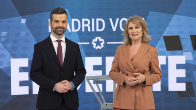 Estructura y detalles del debate electoral de Telemadrid
