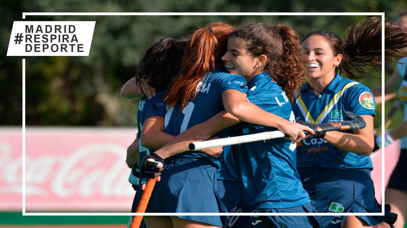 Club de Campo acaba primero en la fase regular a falta de una jornada