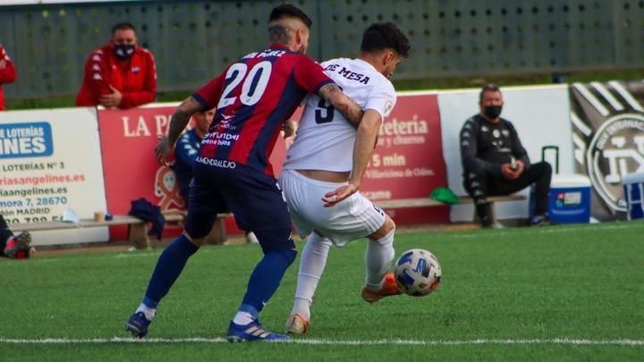 DUX Inter - Extremadura / @DUXInterMadrid