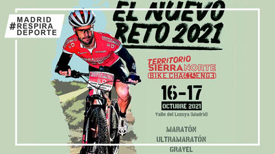 Presentada en Rascafría la la VI edición de la Sierra Norte Bike Challenge 2021